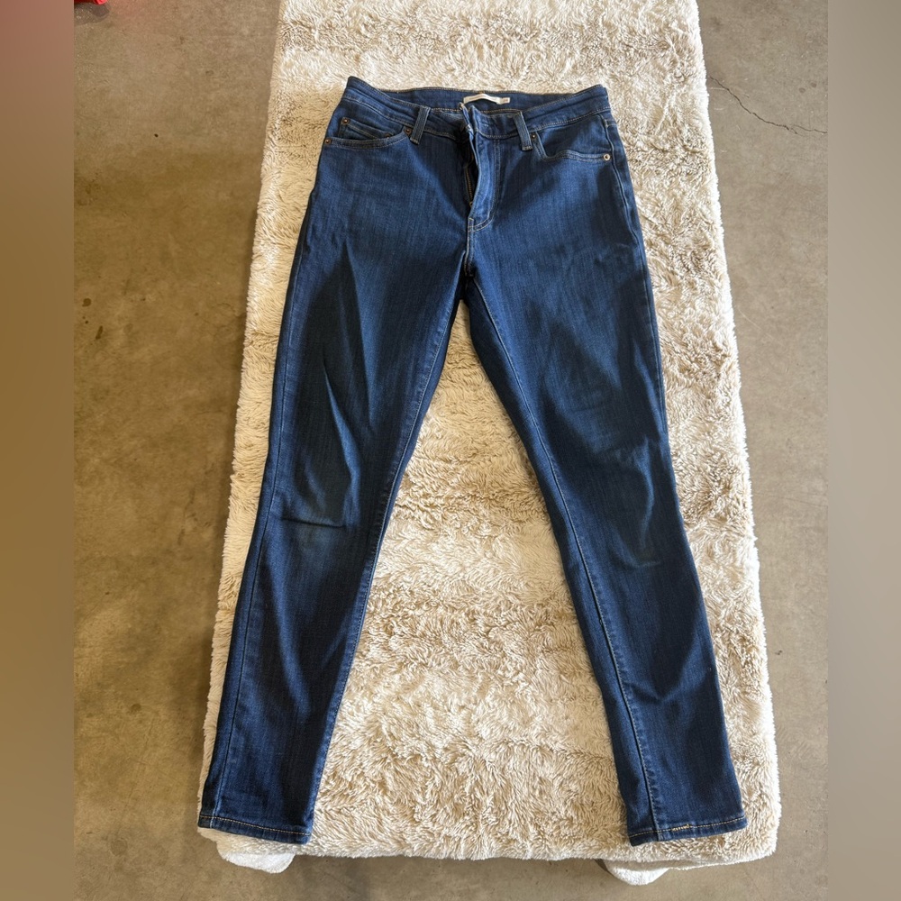 Women’s Levi's 721 Skinny Jeans 29x28